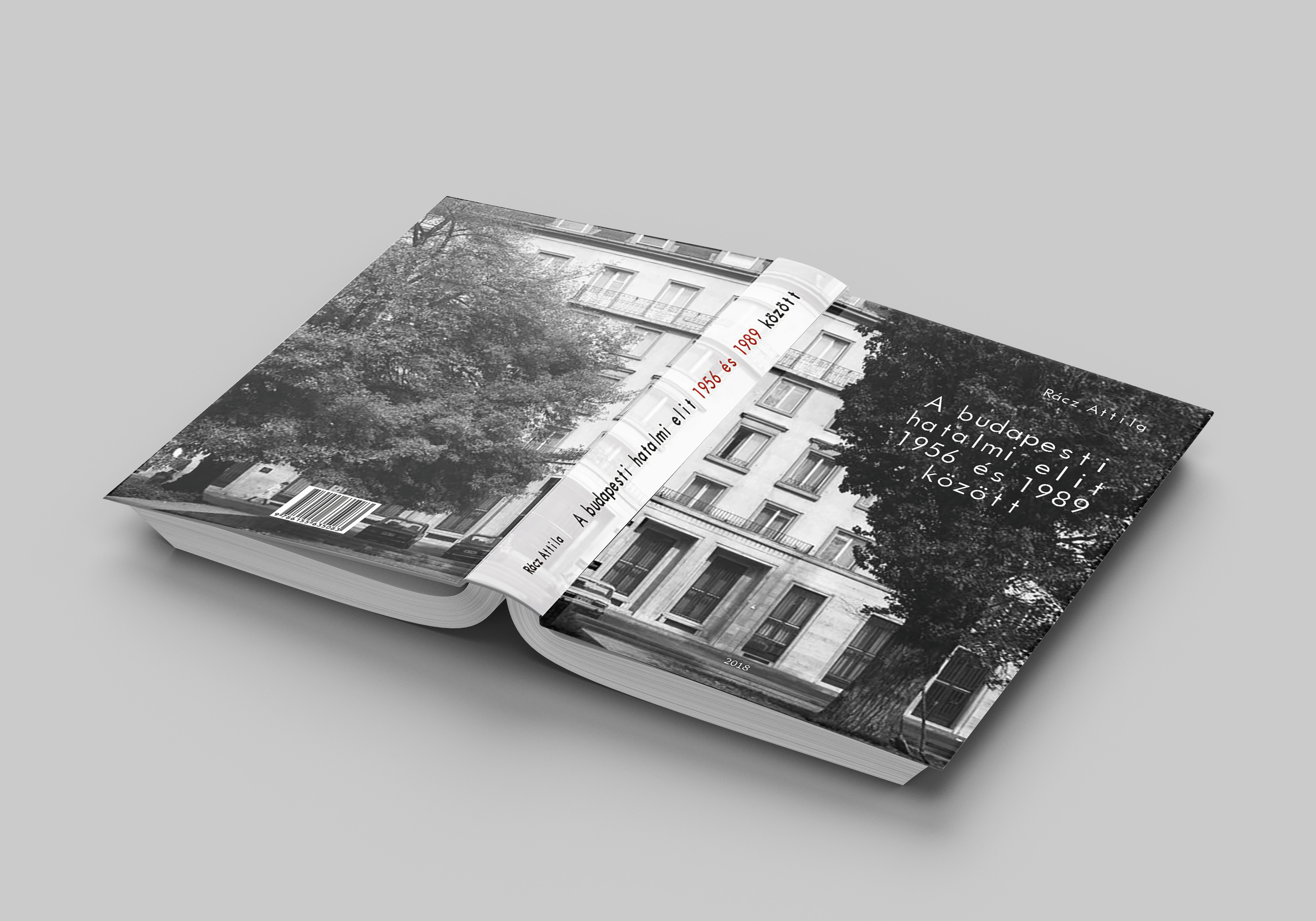 A budapesti hatalmi elit book cover